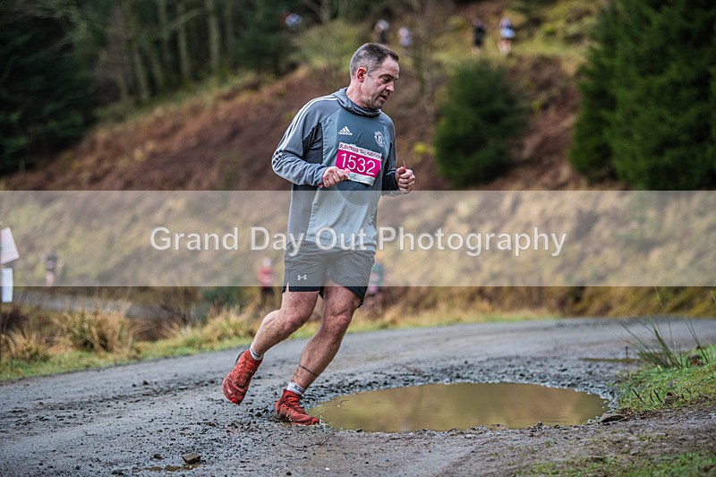 Glentress-218 - High Terrain Events Glentress Marathon 21 & 10K Trail Races Sunday 18th February 2024