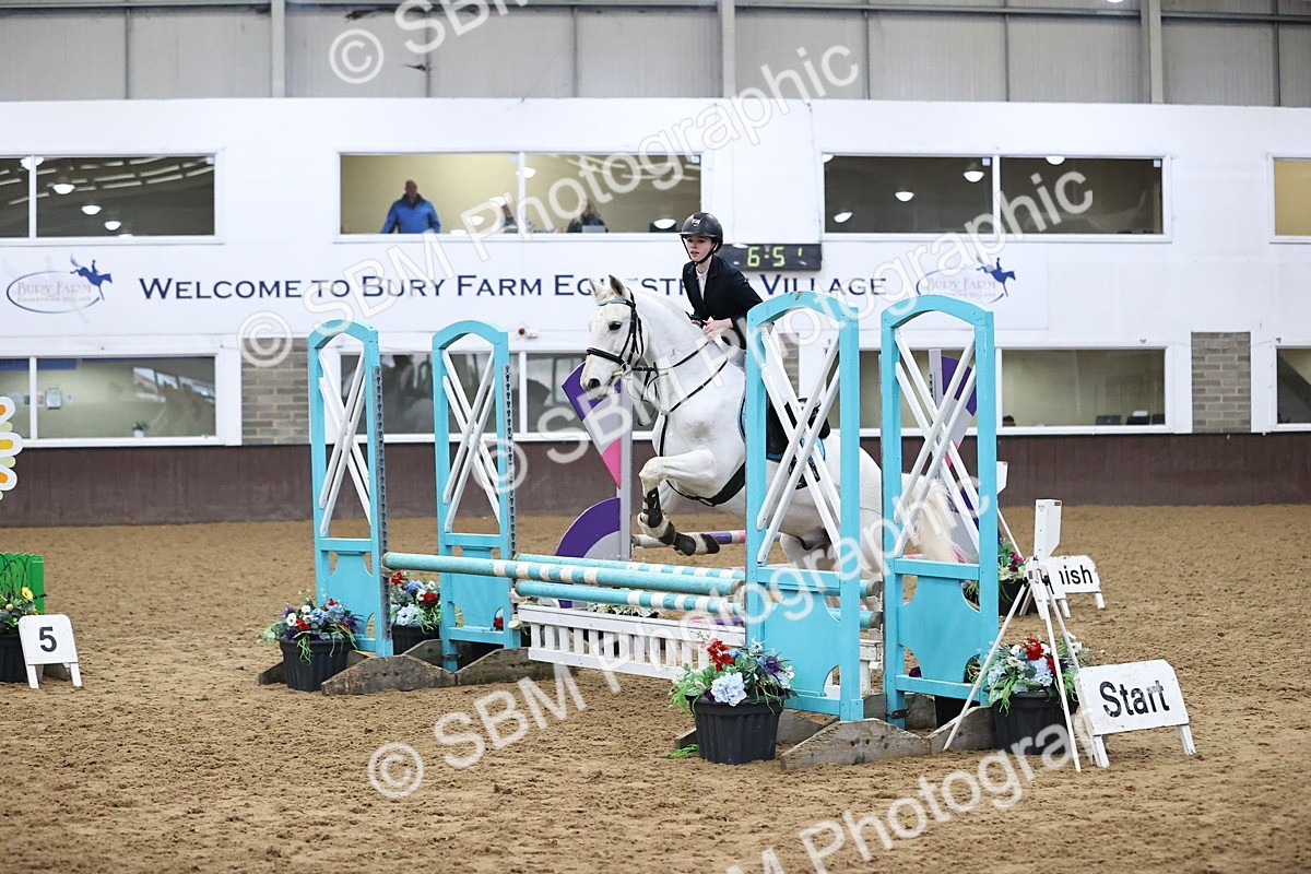 SBM_010068 - Class 9 - STX-UK Pony BritiNovice / 0.80m Open