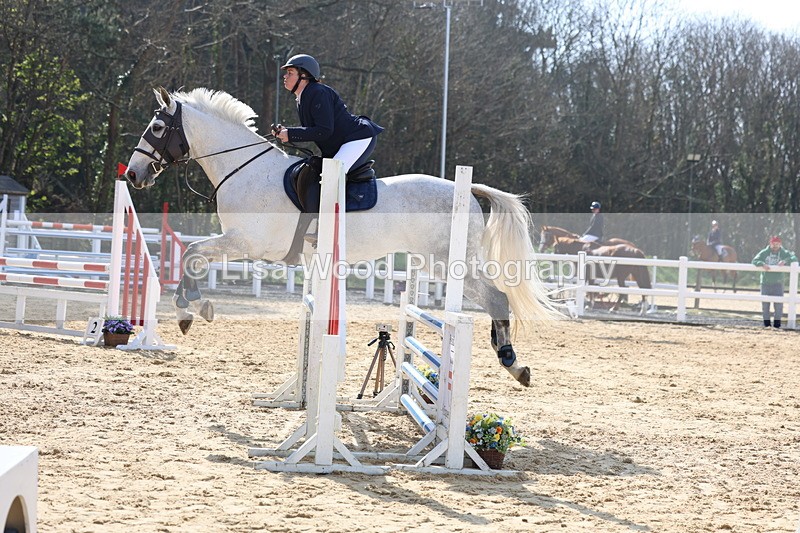 3E7A6532 - Class 4: Senior British Novice/90cm open