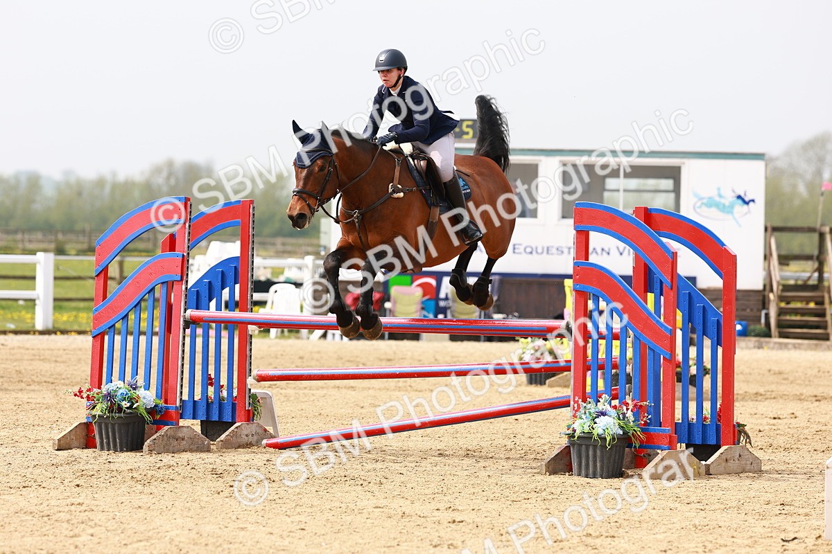  - Class 16 - Senior Discovery - 1.00m