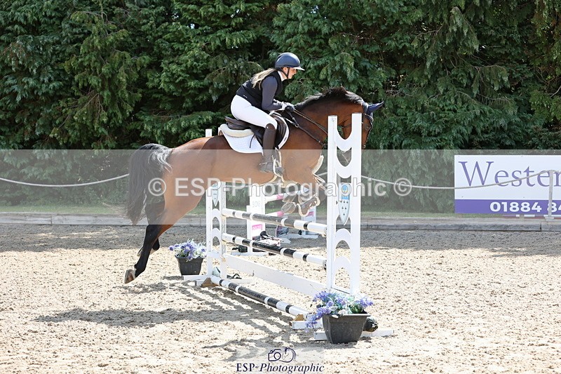 250703A-105026-01103 - Cls 6 Snr British Novice and 90cm Open