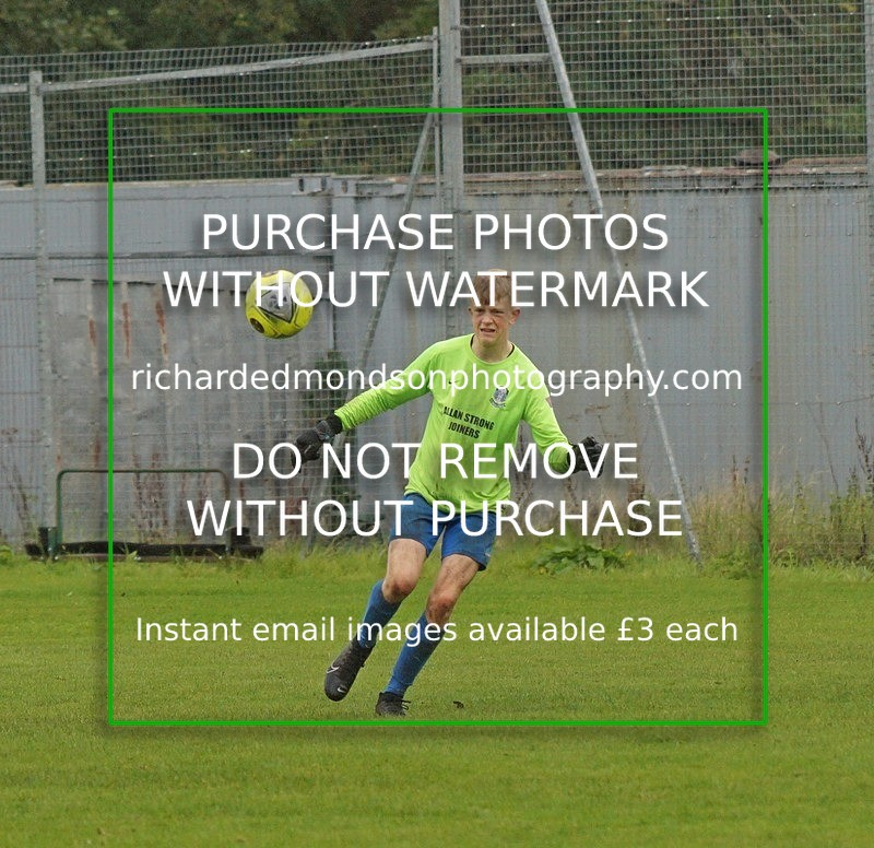 DSC00462 - Wattsfield Utd U15 v Wattsfield Youth U15 (Sunday 13 September)