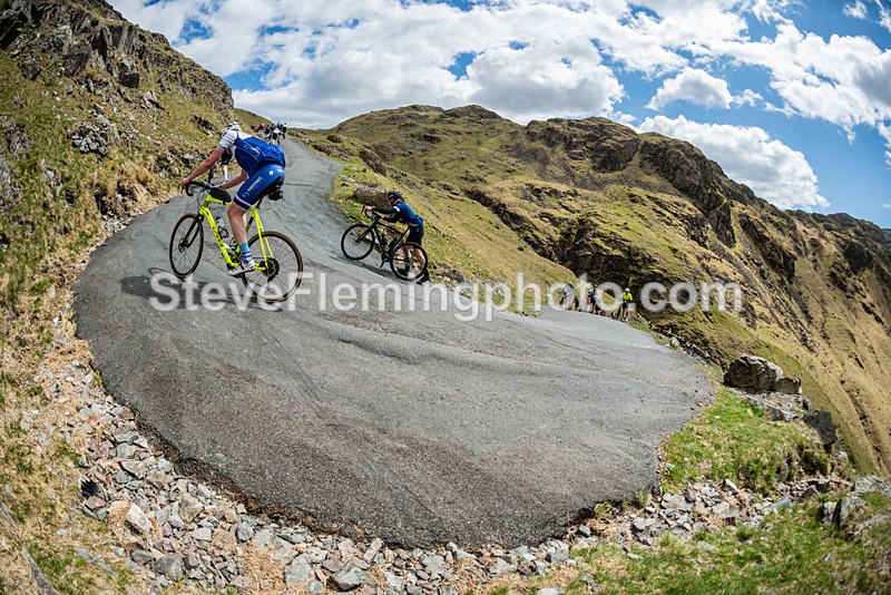 131725 - Hardknott Hairpin 13.00 - 14.00