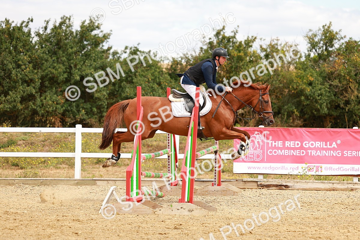 SBM_005671 - Class 2 - Senior British Novice - 90cm