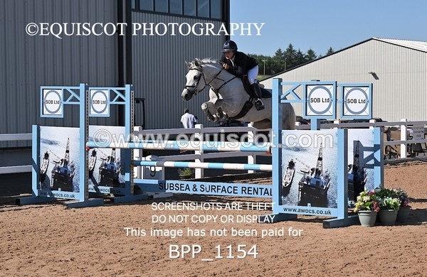 BPP_1154 - THU CLASS 1 PONY FOX/1.10m OPEN