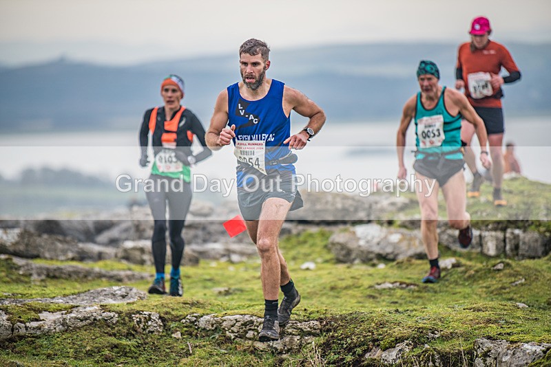 Birkrigg-616 - Kendal Winter League Races Birkrigg Sunday 28th January 2024