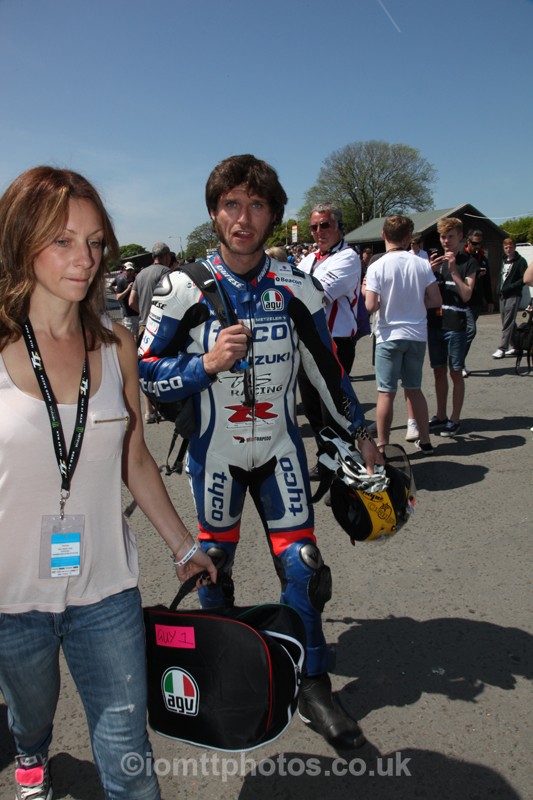 IMG_0409 - Senior TT - Start Line