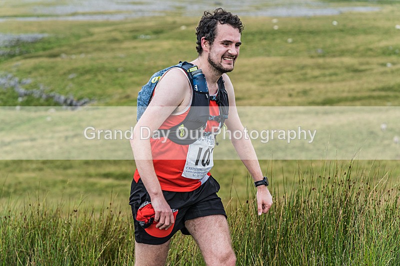 Ingleborough-332 - Ingleborough Mountain Race Saturday 20th July 2024