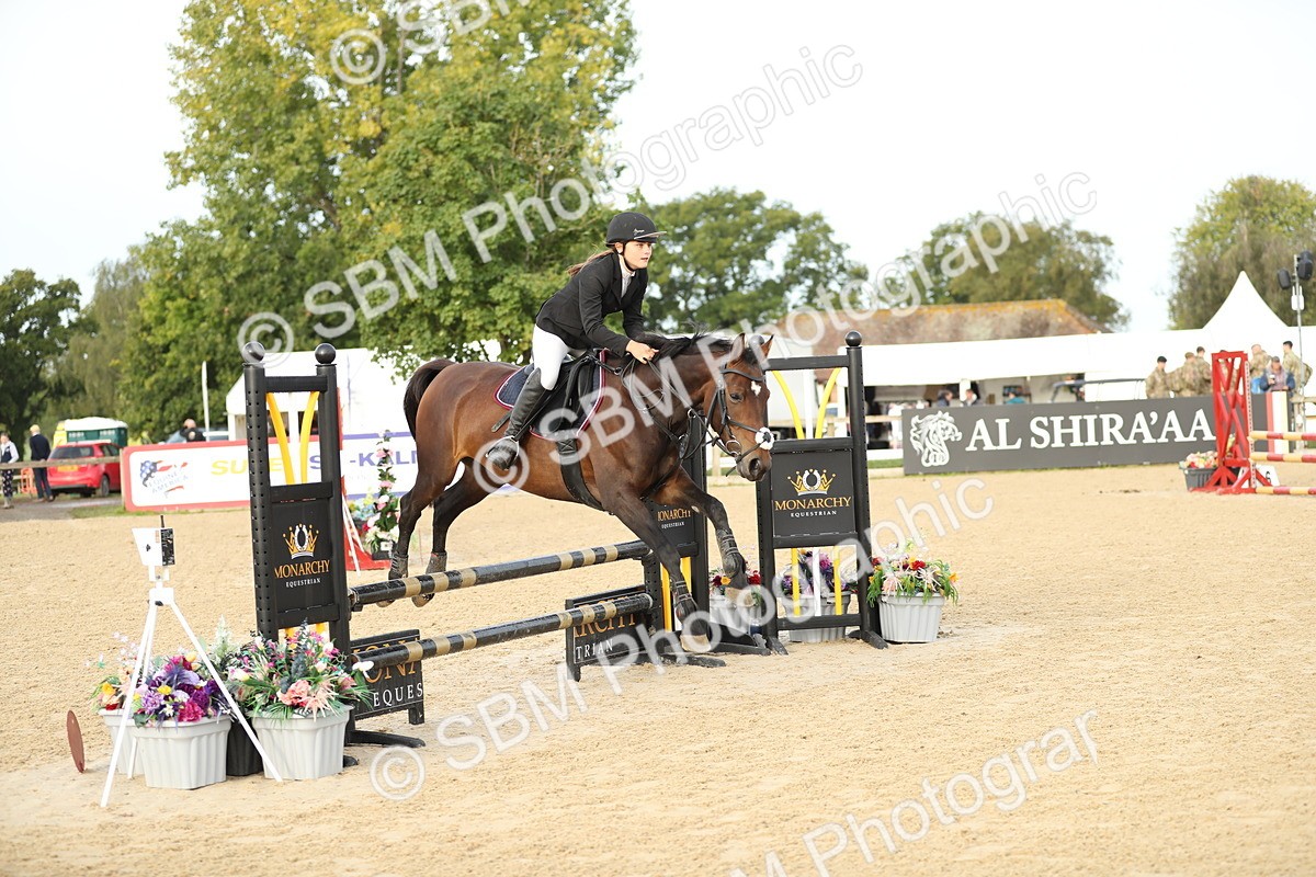 SBM_56059 - J24 - Junior Horse 75cm Championship
