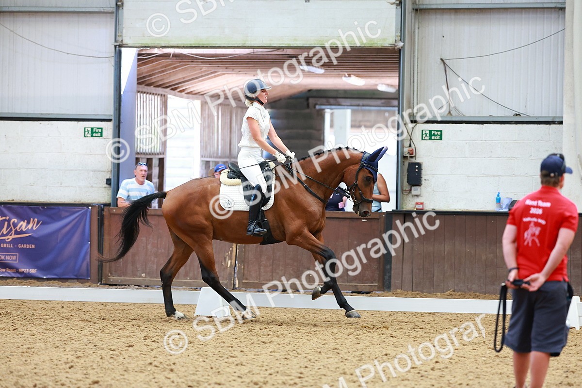 SBM_003794 - Para PYO Warm Up