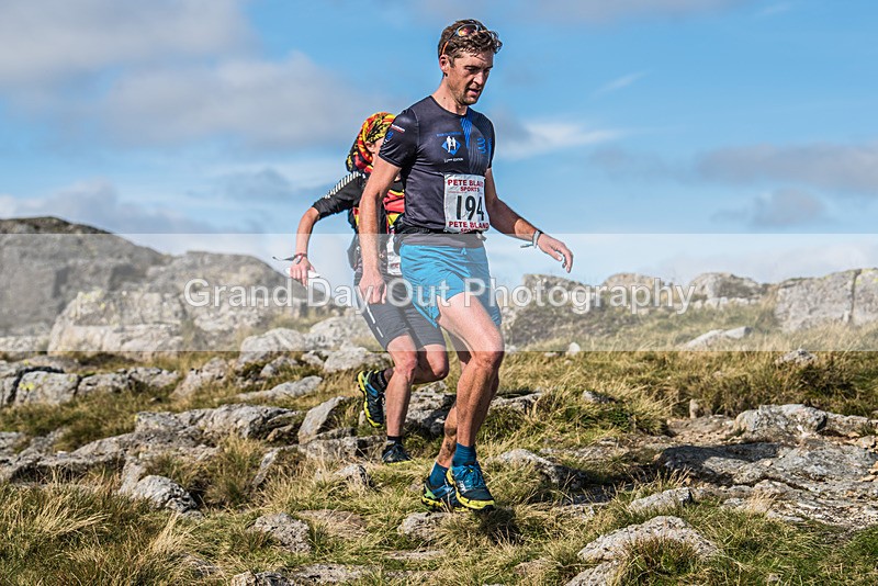 Three Shires-462 - Three Shires Fell Face Saturday 17th September 2022