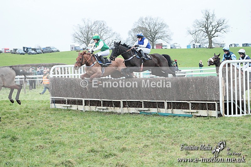 PtP 141225  1439 - Harkaway Club PtP Chaddesley Corbet 28/12/25