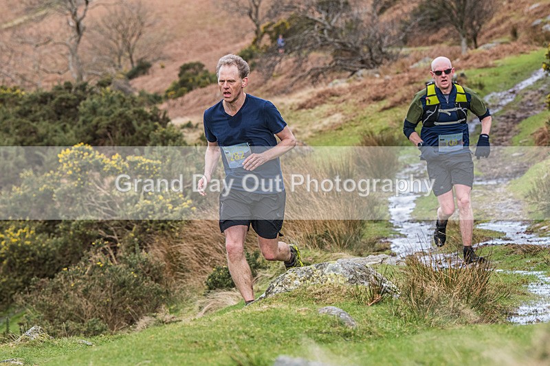 Buttermere-164 - High Terrain Events Buttermere Trail Run Sunday 26th March 2023