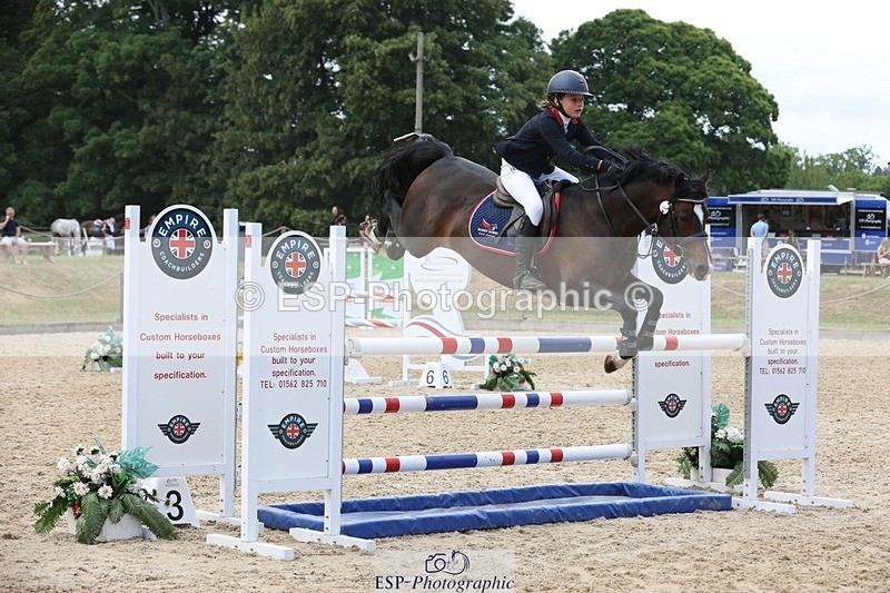 230618-172003-13693 - Cls 22 Hoys 138cm 2nd round 1st rnd