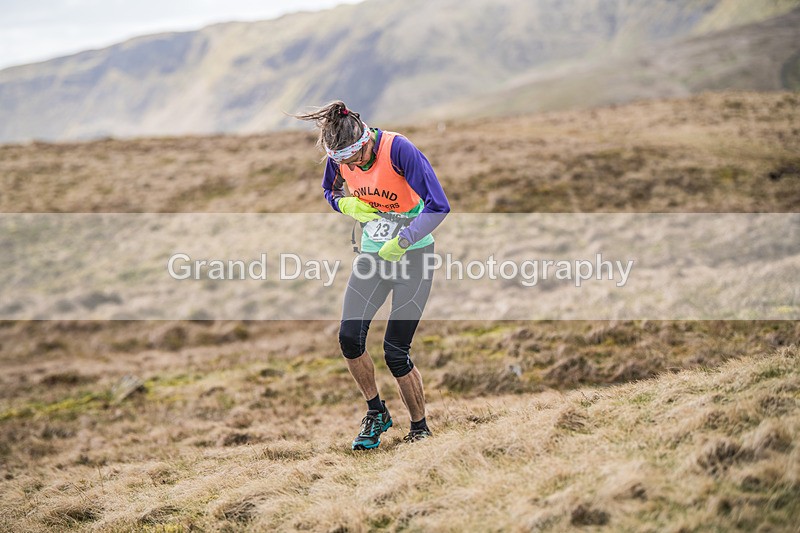 Jefferys Mount-450 - Jeffrey's Mount Figure of Eight Fell Race Saturday 11th April 2026