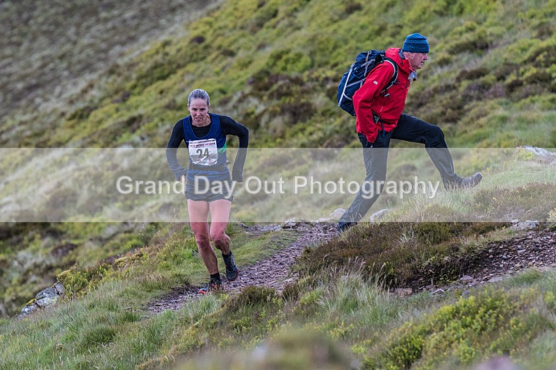 Buttermere-101 - Buttermere Sailbeck Fell Race Saturday 15th June 2024