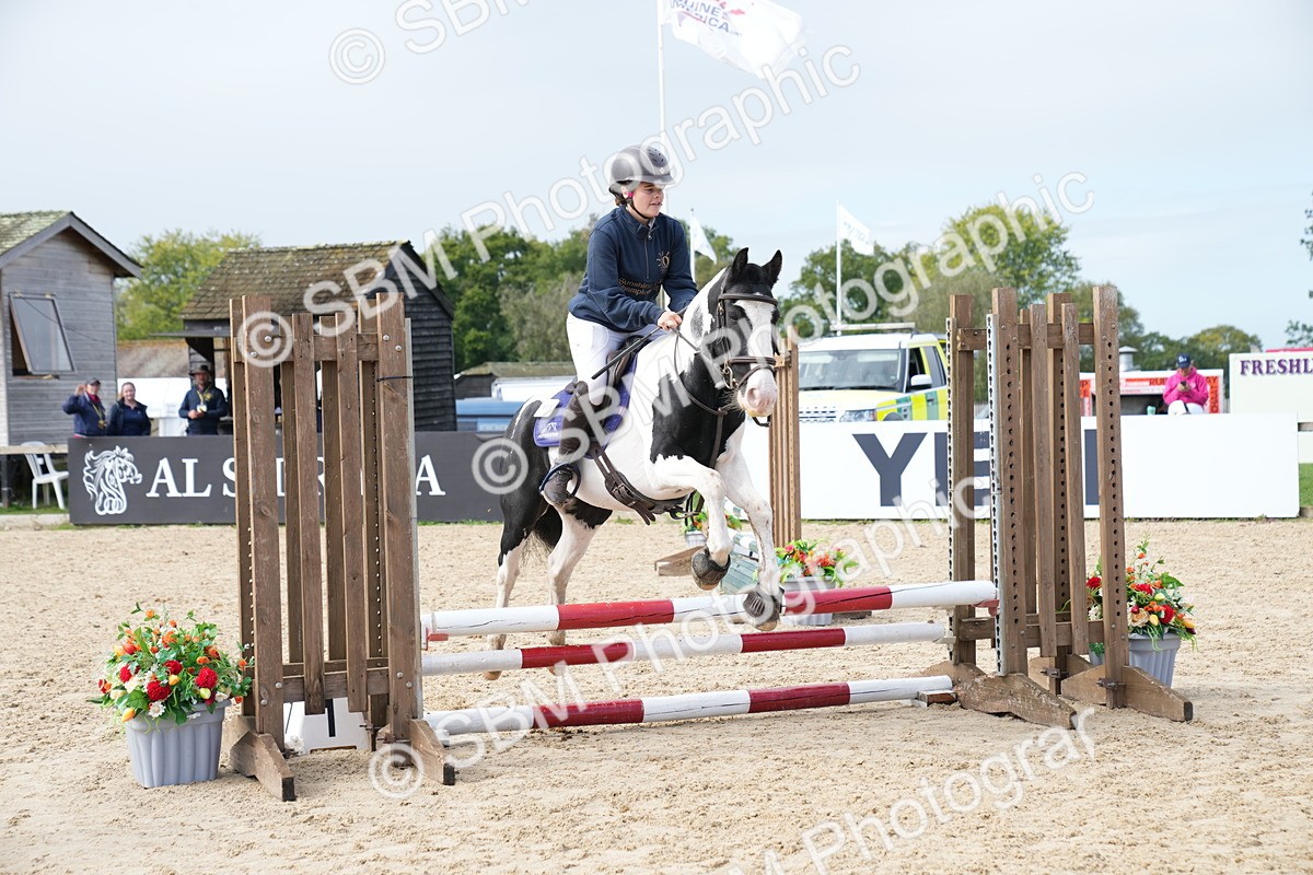SBM_03302 - J55 - Clear Round 60cm