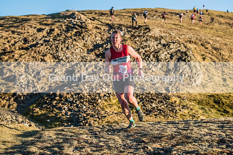 Grisedale-368 - Grisedale Grind Fell Race Wednesday 19th April 2023