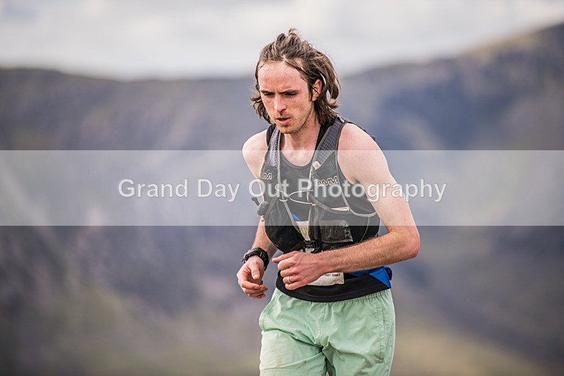 Newlands  TWA-339 - Newlands Memorial & Teenager With Altitude Fell Races Saturday 20th April 2024