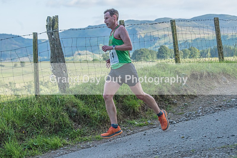 Round Latrigg-38 - Round Latrigg Fell Race Wednesday 22nd June 2022