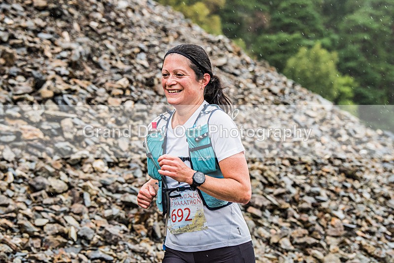 Borrowdale-190 - High Terrain Events Borrowdale Trail Half Marathon Sunday 20th August 2023
