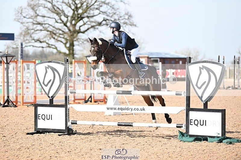 250309-124641-04644 - Cls 9 Pony Foxhunter and 1.10m
