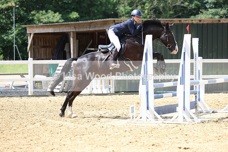 3E7A3153 - Class 4: Senior British Novice/90cm open