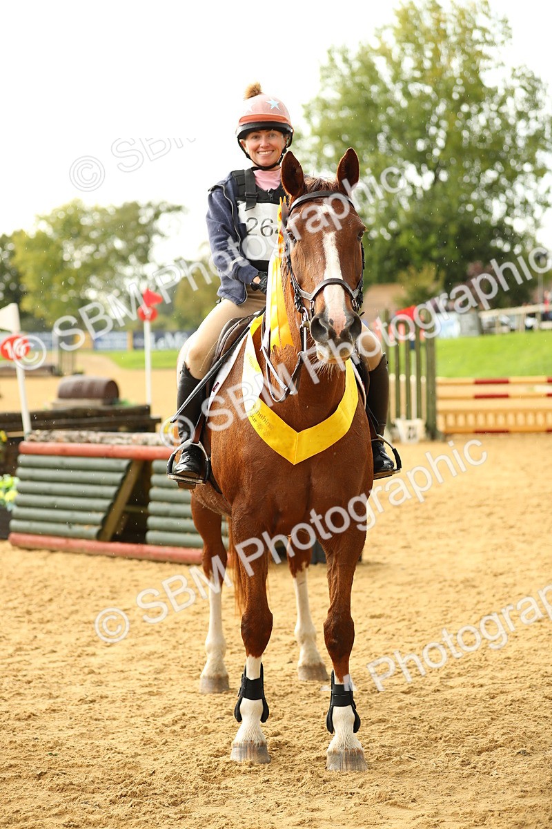 SBM_11467 - E8 Eventers Challenge 80cm Championship