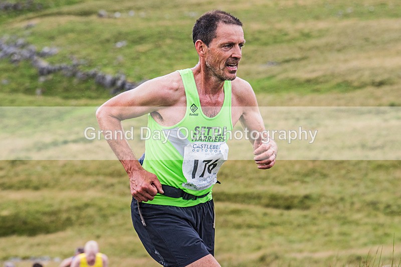 Ingleborough-136 - Ingleborough Mountain Race Saturday 15th July 2023
