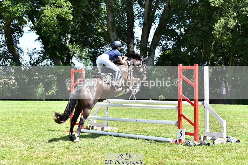 260705A-135155-20113 - Cls 59 Snr 100cm Derby Trial