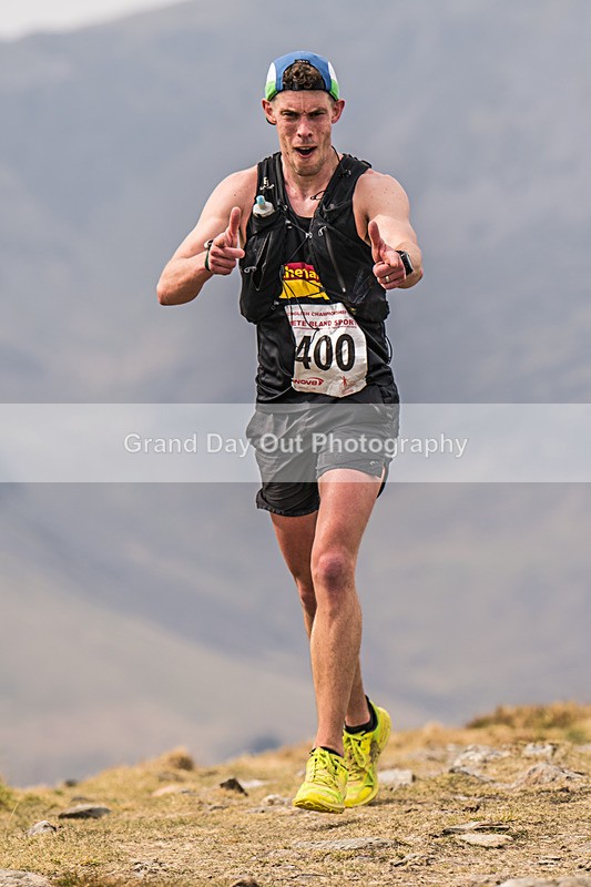 Newlands-585 - Newlands Memorial Fell Race Saturday 12th April 2025