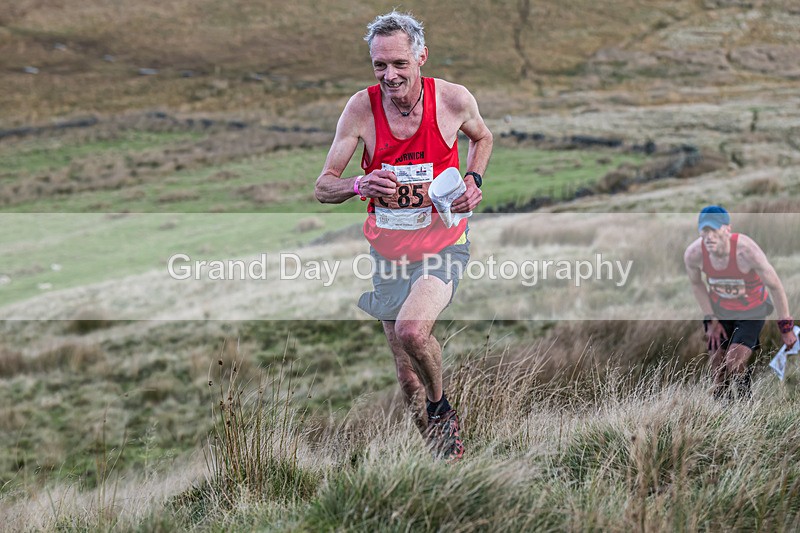Leg 3 -224 - UK Fell & Hill Relays - Todmorden Leg 3 Saturday 17th October 2026