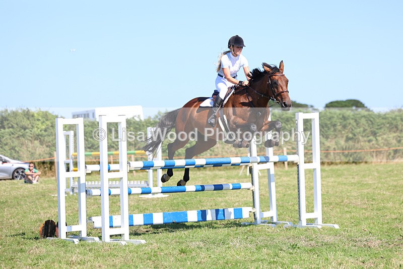 3E7A6652 - Class 14: Senior 1.15m Open