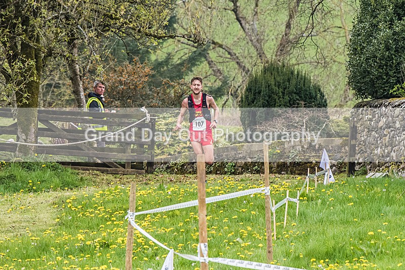 3 Peaks-1290 - The 3 Peaks Race - The Finish - Saturday 29th April 2023
