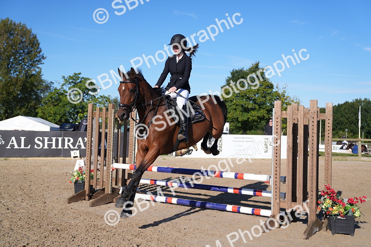 SBM_15991 - J60 - Clear Round 75cm