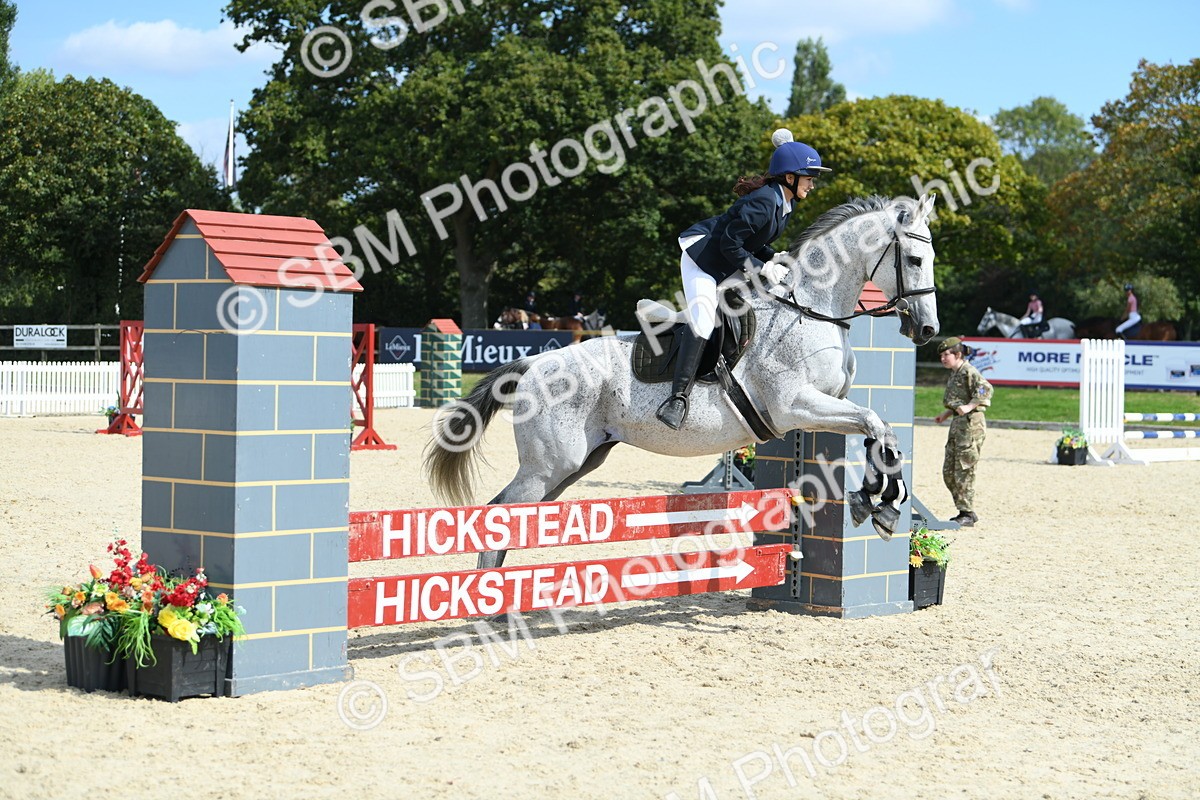 SBM_64892 - J48 - Pairs Jumping Open 70cm & 85cm