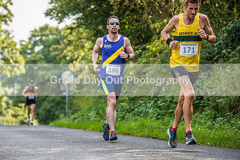 The One 10-185 - The One 10 Mile Road Race Saturday 9th September 2023