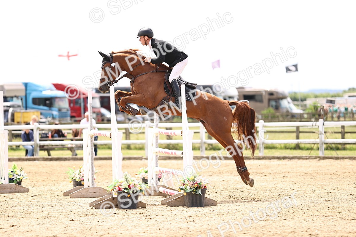 SBM_003501 - Class 22 - Senior Foxhunter 1.20m