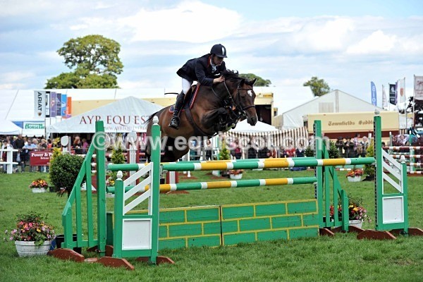 DSC_4908 - 23RD JUNE 2011 - GRADE C CHAMPIONSHIP FINAL, ROYAL HIGHLAND SHOW 2011