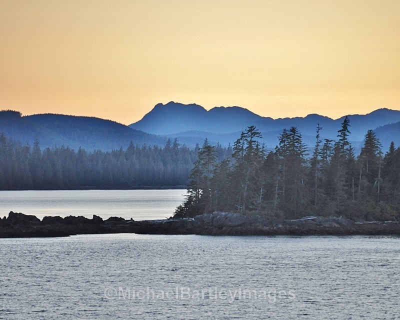 Alaska at Dusk - Great Places