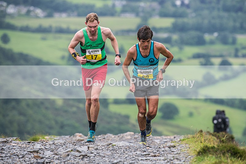 Skiddaw-60 - Skiddaw Fell Race Sunday 6th July 2025