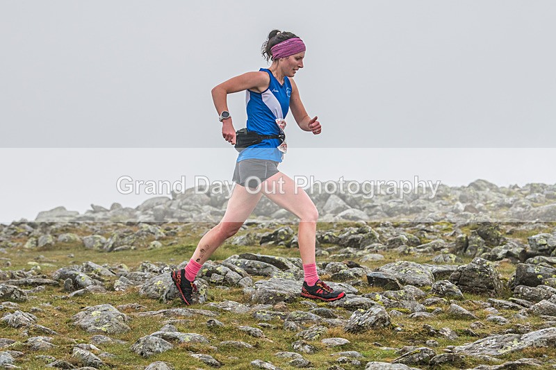 Rydal Round-132 - Rydal Round Fell Race Thursday 28th July 2022