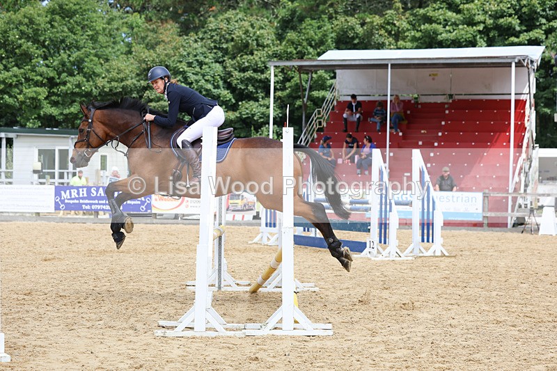 3E7A0071 - Class 9: Senior British Novice/90cm open