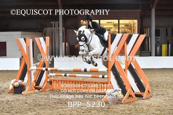 BPP_5230 - CLASS 11 Pony Discovery / 90cm Open