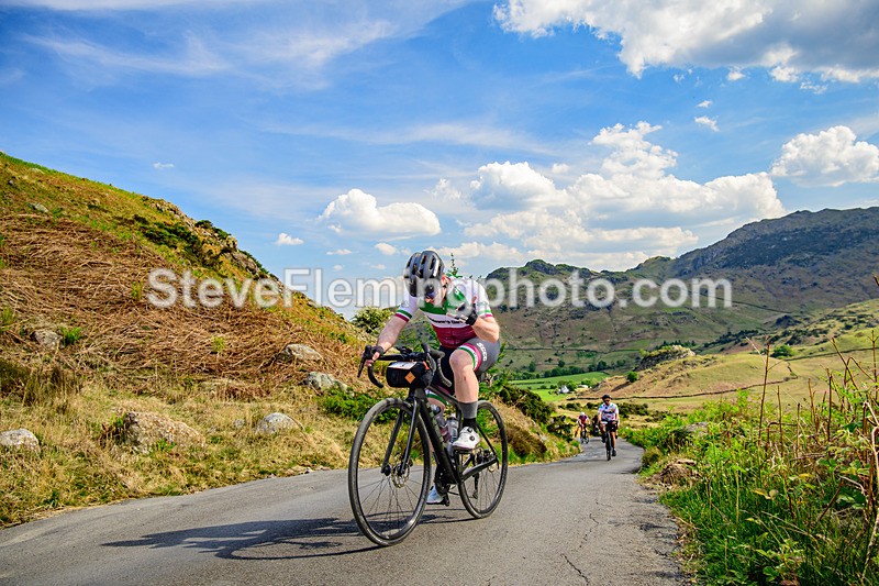160605 - 2025 Fred Whitton Blea Tarn Climb 16.00 - 17.00
