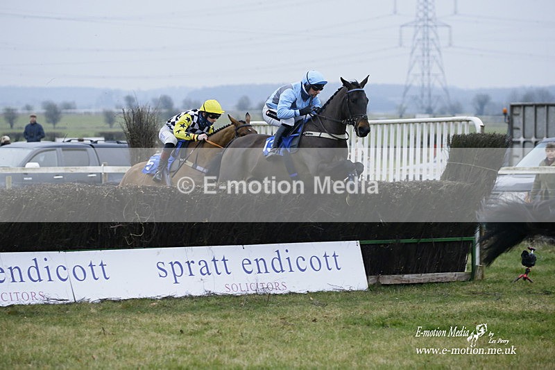 PtP 230122 696 - Cocklebarrow Races - Heythrop Hunt - 23/01/22