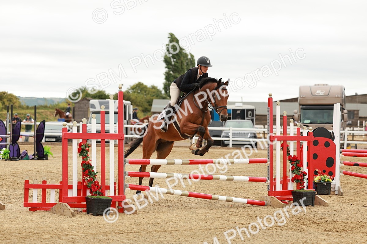 SBM_006481 - Class 1 - Senior British Novice - 90cm Open