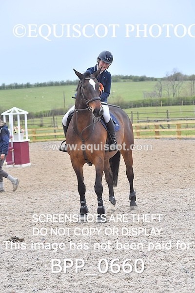 BPP_0660 - CLASS 6 FRI Senior Foxhunter/ 1.20m Open