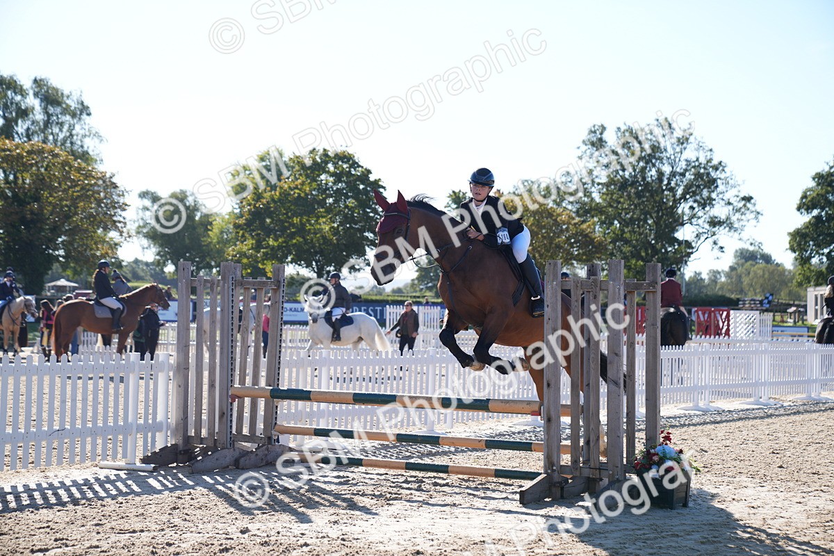 SBM_16058 - J60 - Clear Round 75cm