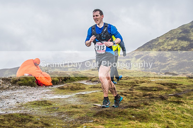 Coledale-597 - Coledale Horseshoe Fell Race Saturday 25th March 2023